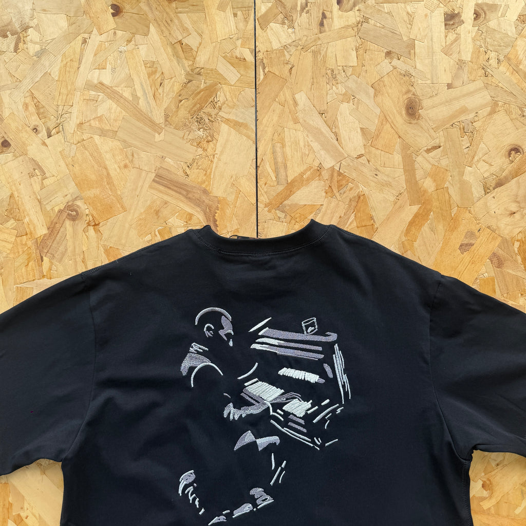 Derschutze Jazz V2 T-Shirt - Black