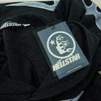 Hellstar Sport Hoodie Black