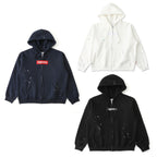 Supreme Hooded Windbreaker Jacket