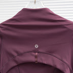 Lululemon Define Jacket - Dark Plum