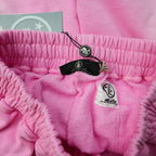 Hellstar Snap Sweatshorts Shorts Pink