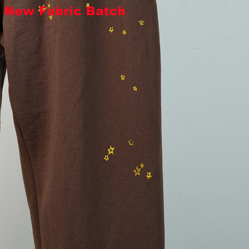 Sp5Der Angel Number Sweatpants