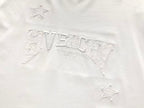 Embossed Logo Givenchy T-Shirt