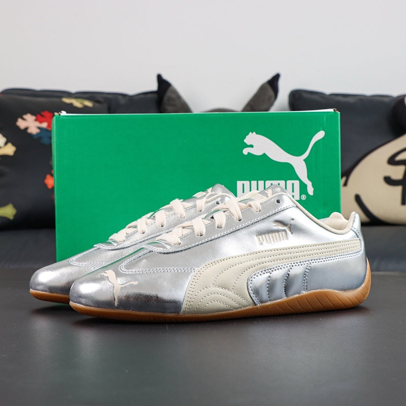 Puma Speed Cat OG - Silver/Gum