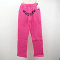 Sp5Der Vvs Sweatpant Pink