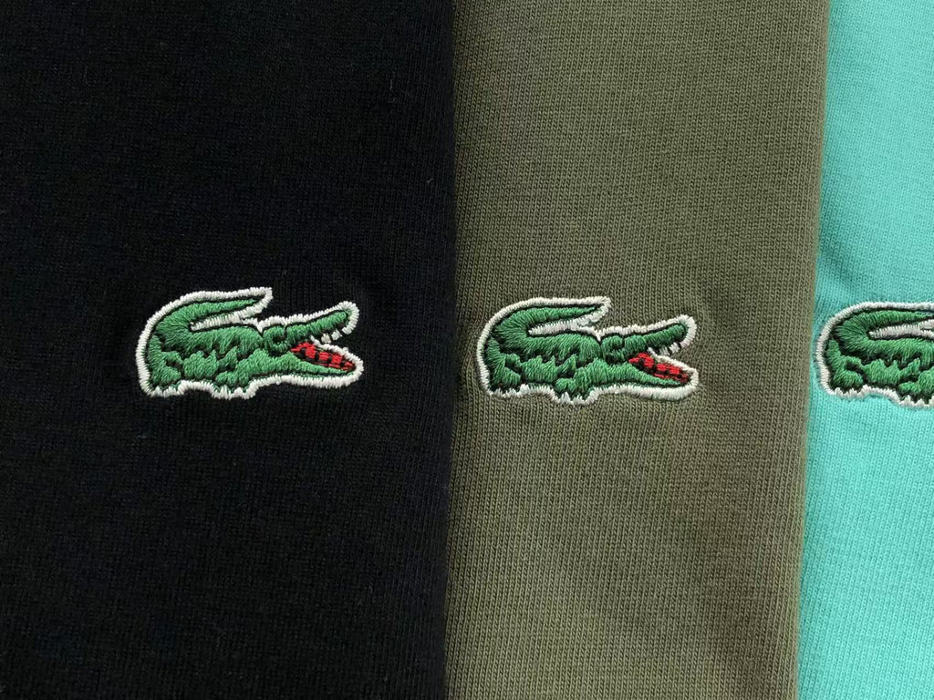 Lacoste Multi-Color Classic Logo T-Shirt