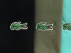 Lacoste Multi-Color Classic Logo T-Shirt