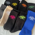 Premium Socks - Black+7