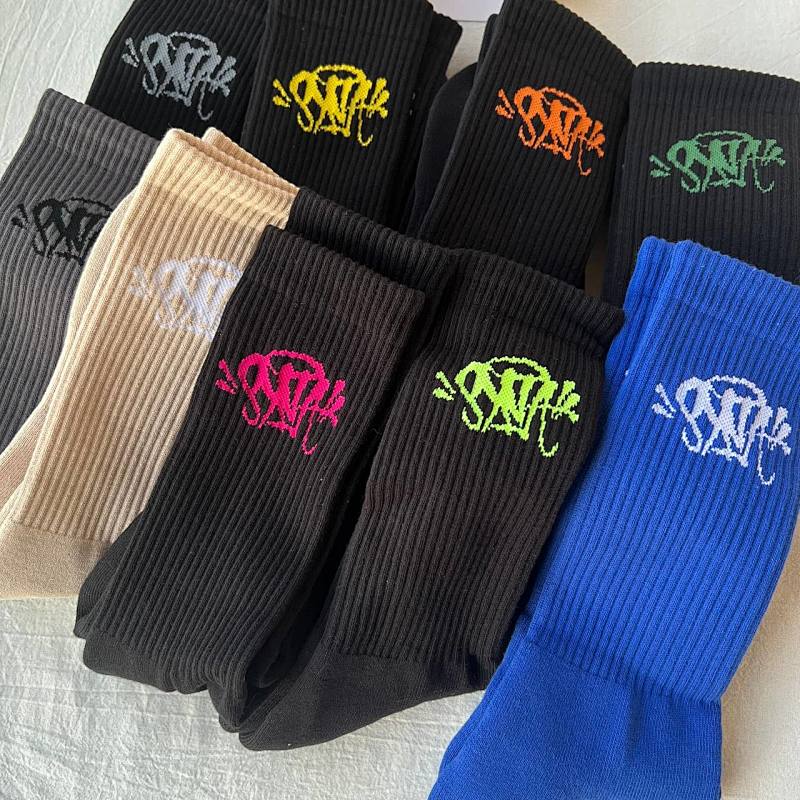 Premium Socks - Black+7