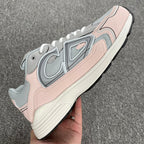 Dior B30 Sneaker — Grey Pink Blue