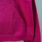 Sp5der Legacy Hoodie Pink