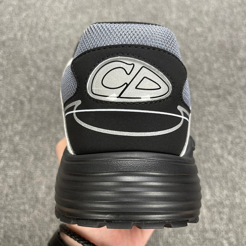 Dior B30 Sneaker — Blue Black
