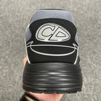 Dior B30 Sneaker — Blue Black