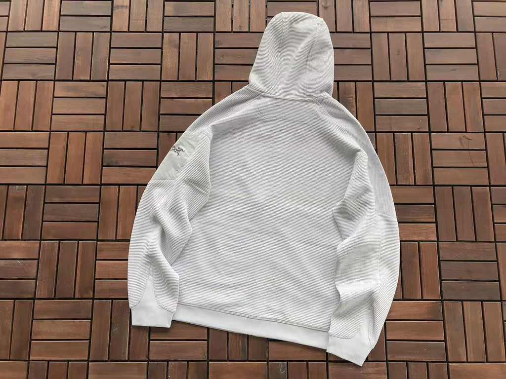 Arc'teryx Textured Mesh Hooded Jacket