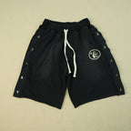 Hellstar Snap Sweatshorts Shorts Blank
