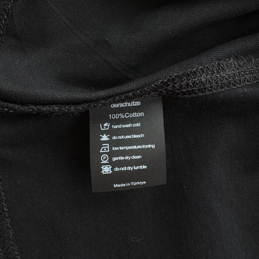 Derschutze Jazz V2 T-Shirt - Black