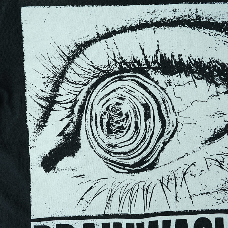 Hellstar Eyeball T-Shirt Black