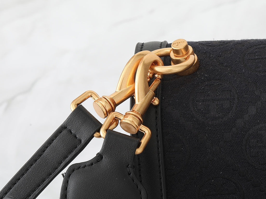 TORY BURCH Crossbody Bag - Black