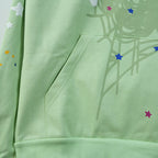 Sp5Der Sp5 Mint Hoodie Mint