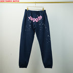 Sp5Der Atlanta Sweatpants Navy