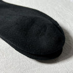 Off-White Arrow Crew Socks - Black/Yellow