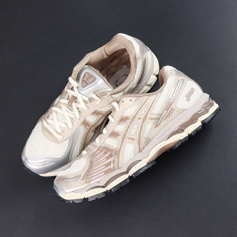 Asics Gel-Kayano 14 - Cream/Silver