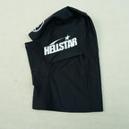 Hellstar Logo Balaclava Black