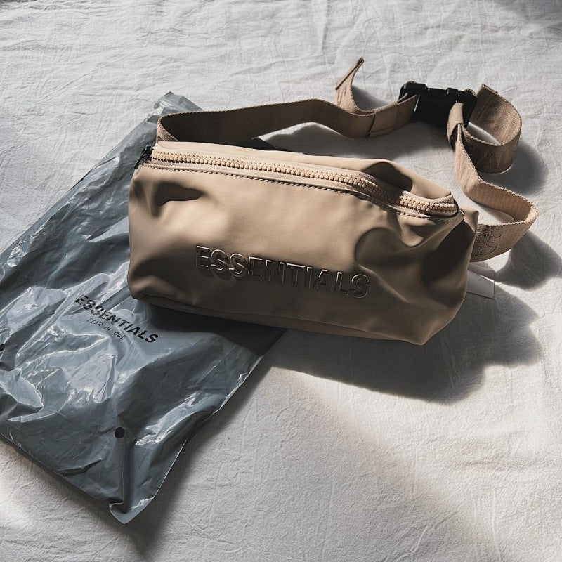 Premium Bag - Beige/Gray