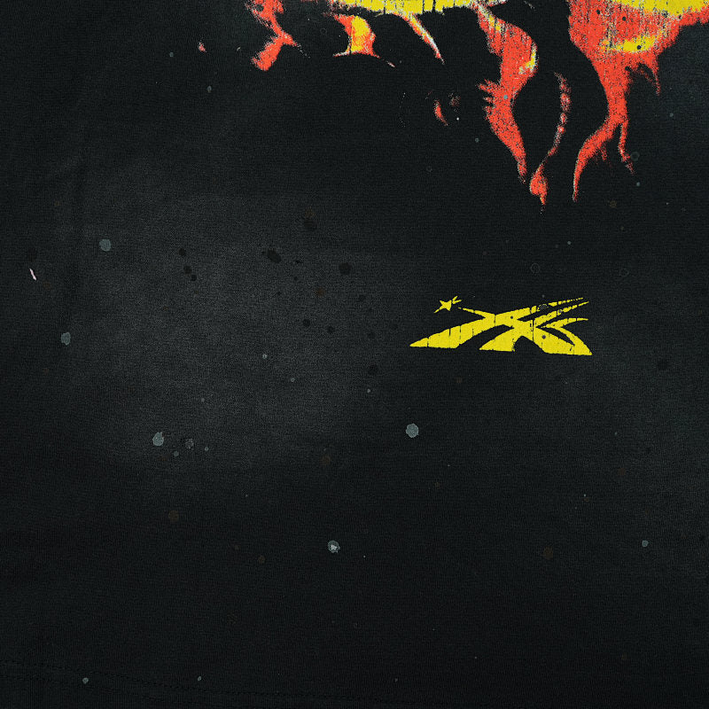 Hellstar Skull Peace T-Shirt