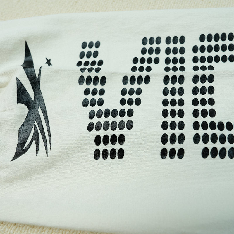 Hellstar Scoreboard L/S T-Shirt White