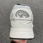 Dior B30 Sneaker — Grey Green