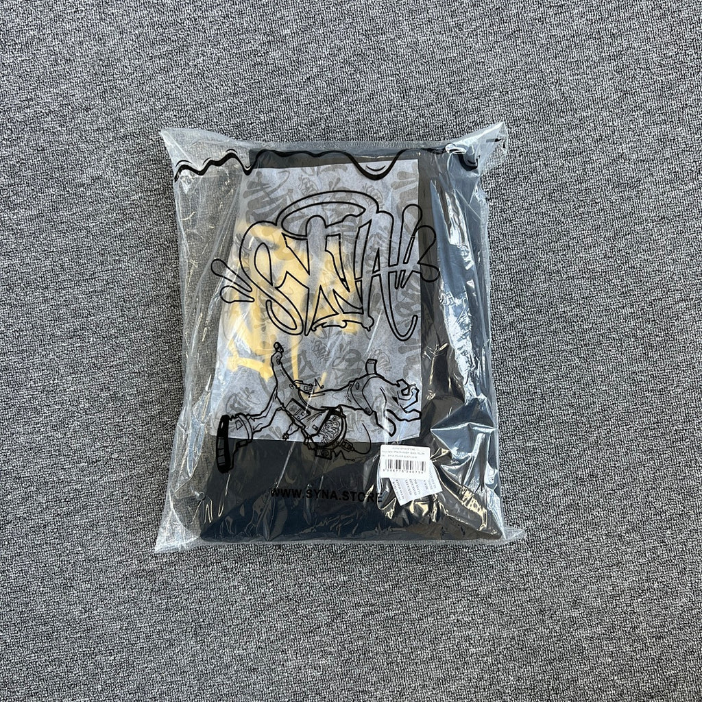 Hoodie Set Black