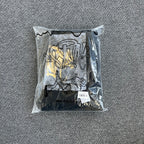 Hoodie Set Black