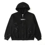 Supreme Hooded Windbreaker Jacket