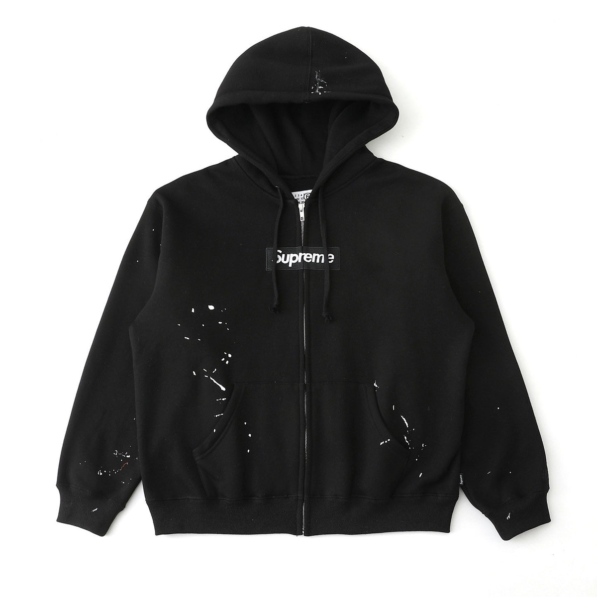 Supreme Hooded Windbreaker Jacket