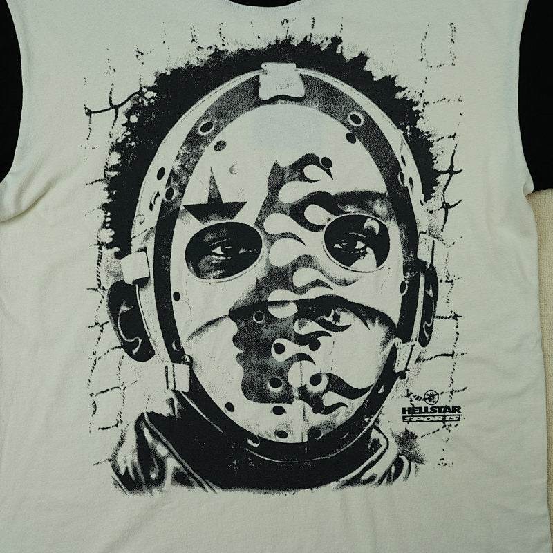 Hellstar 777 Path 2 Paradise T-Shirt Muticolor