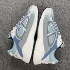 Dior B30 Sneaker — Blue Grey