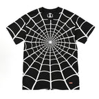 Supreme Spiderweb Graphic T-Shirt