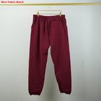Sp5Der Logo Sweatpant Maroon