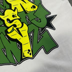 Graphic Tee White
