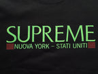Supreme New York Wordmark T-Shirt