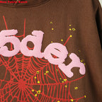 Sp5Der Web Hoodie