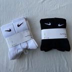 Nk Everyday Plus Crew Socks 6-Pack