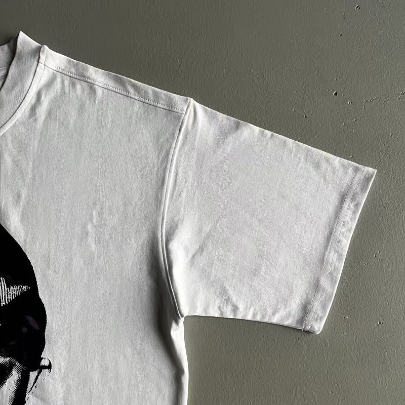 Unknown Brand Graphic T-Shirt - White