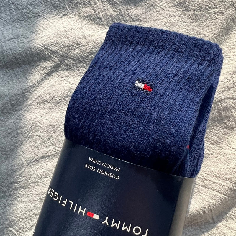 Premium Socks - Black+4