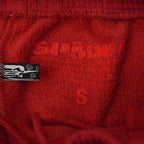 Sp5Der Worldwide Red Angel Number 555 Sweatpants