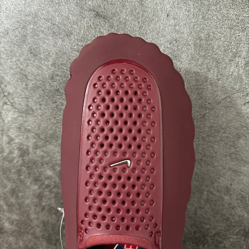 Nike Slide Kawa - Dark Team Red/Gym Red