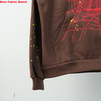 Sp5Der Web Hoodie