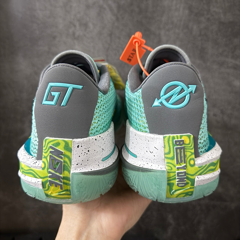 Nike Air Zoom GT Cut 2 - Mint Foam/Mineral Teal