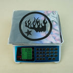 Hellstar Powered Bythe Star T-Shirt Black